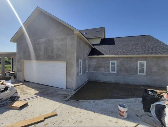 Exterior Renovation Services