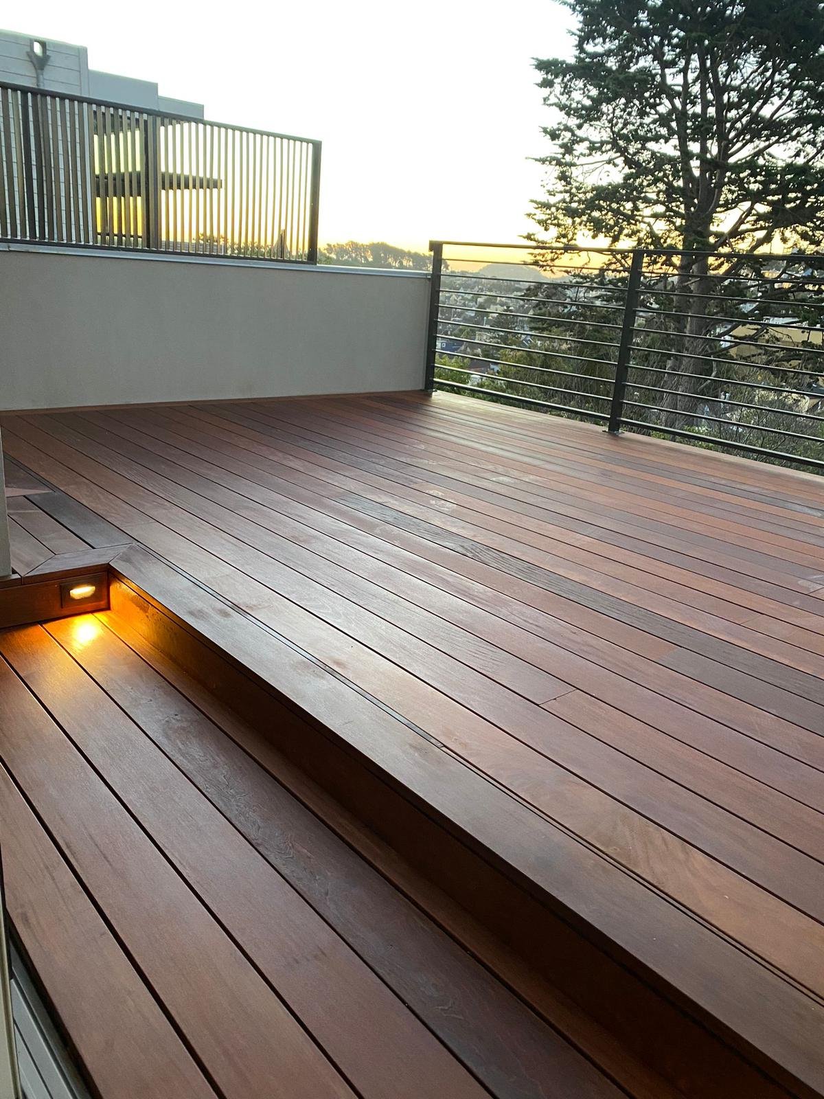 Deck Construction Services