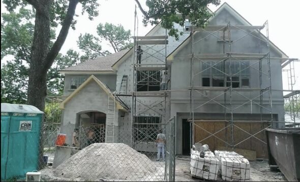 Exterior Renovation Services