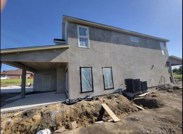 Exterior Renovation Services